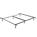 Leggett and Platt Consumer Products Group Deluxe Promotional Bed Frame with Glides, Queen/King/California King