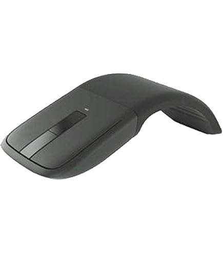 Microsoft Surface ARC Mouse COMMER BT Light Grey FHD-00001
