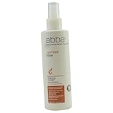 Abba Curl Finish Spray - 8 Ounces Bottle
