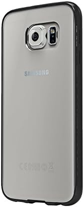 RANDOM ORDER Hybrigel Case for Samsung Galaxy S6- Retail Packaging - Black