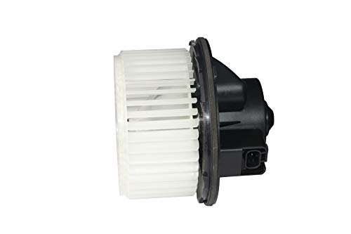 5 Heater+Blower+Motor+Silverado+Temperature