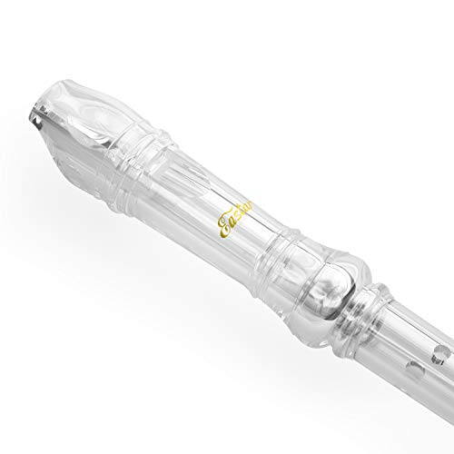 2 Eastar+Recorder+Instrument+Fingering+Transparent