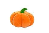 Tollbuy Pumpkin Throw Pillow Sofa Cushion Plush Stuffed Toy 18cm