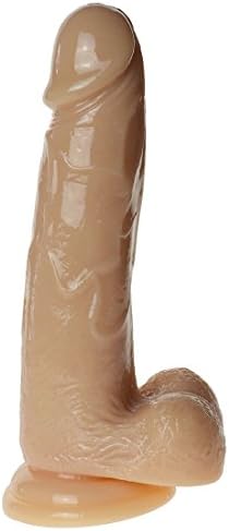 KIW Realistic Di-l-do Flesh Made of Healthy Material Lifelike Premium for Women