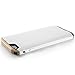 Elementcase Solace Carrying Case for Apple iPhone 6 Plus - Retail Packaging - White/Gold
