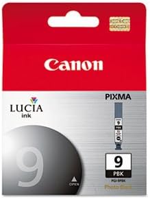 Canon PGI9PBK (PGI-9) Lucia Ink Tank, Photo Black