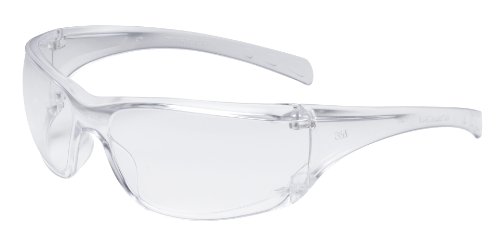 3m virtua protective eyewear ap, 11818-00000-20, clear …