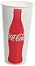 Karat C-KCP22 (Coke) 22 oz Paper Cold Cup (90mm Diameter),