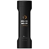 AXE Dark Temptation 2 in 1 Shampoo and Conditioner, Dark Temptation 12 oz, Pack of 2 (Pack of 2)