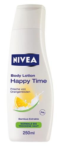 Nivea Happy Time Body Lotion 250Ml
