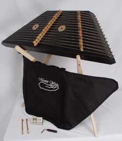 Masterworks Pioneer Package Dulcimer