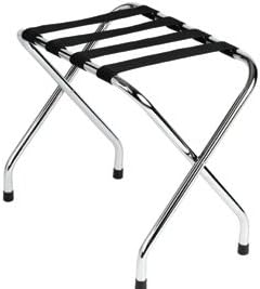 Ramayan Supply Luggage Rack, Powder Coat Hammertone Finish w/o Back