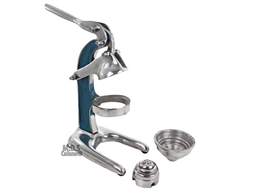 Orange Press Manual Heavy Duty Restaurant Commercial Home Orange Juicer Squeezer Citrus Jugos Made in Mexico - Thumbnail 6