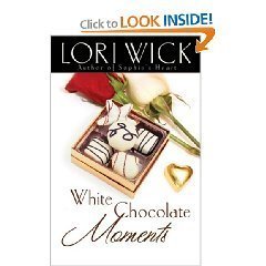 White Chocolate Moments Large Print 0739478710 Book Cover