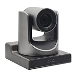 SMTAV NDI PTZ Camera,30x + 8X Zoom,Live Streaming