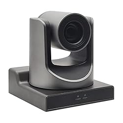 SMTAV NDI PTZ Camera,20x + 16x Zoom,Live Streaming