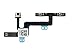 MMOBIEL Power Flex replacement compatible with iPhone 6 On/Off Switch Button Flex Cable incl. 2 x screwdriver