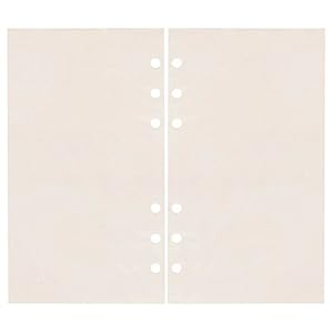 Reimeifujii Da Vinci refill PP pocket Bible DR314