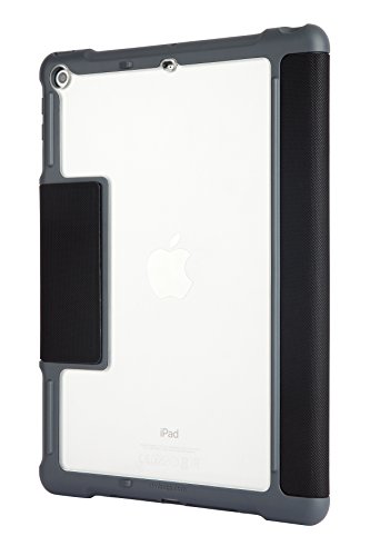STM Dux Rugged Case for Apple iPad 5th Generation 9.7 - Black