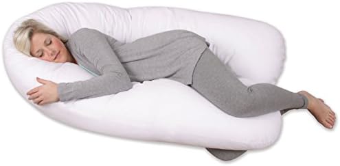 Leachco Back N Belly Bliss Pregnancy Maternity Body Pillow With