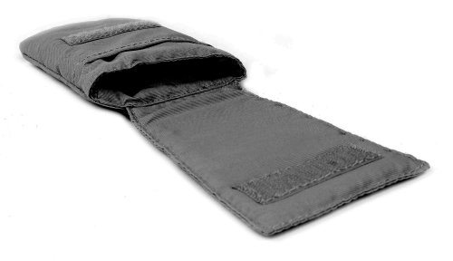 DURAGADGET Lightweight Cushioned & Ultra-Portable Case with Belt Loop with Belt Loop in Black - Suitable for use with The Sony Walkman NW-WM1Z | NW-WM1A - Thumbnail 5