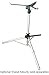 KING DISH VQ4450 Tailgater Bundle - Portable Satellite TV Antenna and DISH Wally HD Receiver