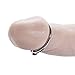 Metal Penis Ring Glans Cock Rings for Men Sex Erection Reusable Small Gift (26mm, Empire Ring)