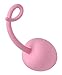 Frisky Pig Tail Silicone Anal Plug