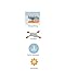 Opna Men's Long Sleeve Moisture Wicking Athletic Shirts