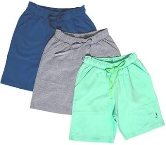 Bermuda de malha infantil Clearance