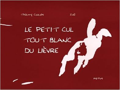 Résultat de recherche d'images pour "Le petit cul tout blanc du lièvre"