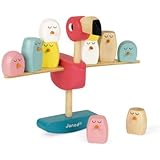 janod nutty the squirrel balance game