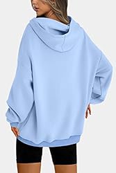 EFAN Hoodies for Women Oversized Sweatshirts Fall