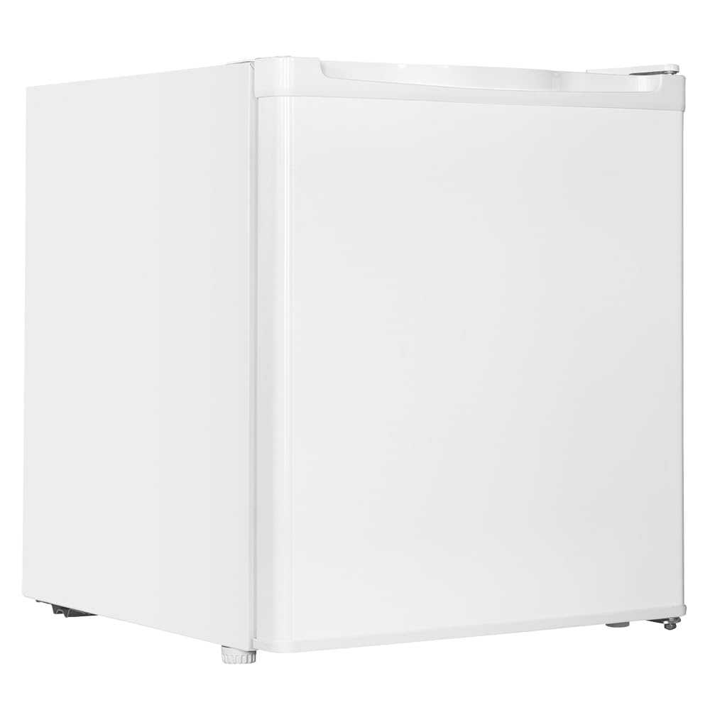 MAXZEN 冷凍庫 家庭用 小型 33L 右開き ノンフロン チェストフリーザー 前開き コンパクト フリーザー ストッカー 冷凍 スリム 氷 食材 食品 食糧 冷凍食品 保存 ストック キッチン家電 ホワイト JF033HM01WH マクスゼン商品画像