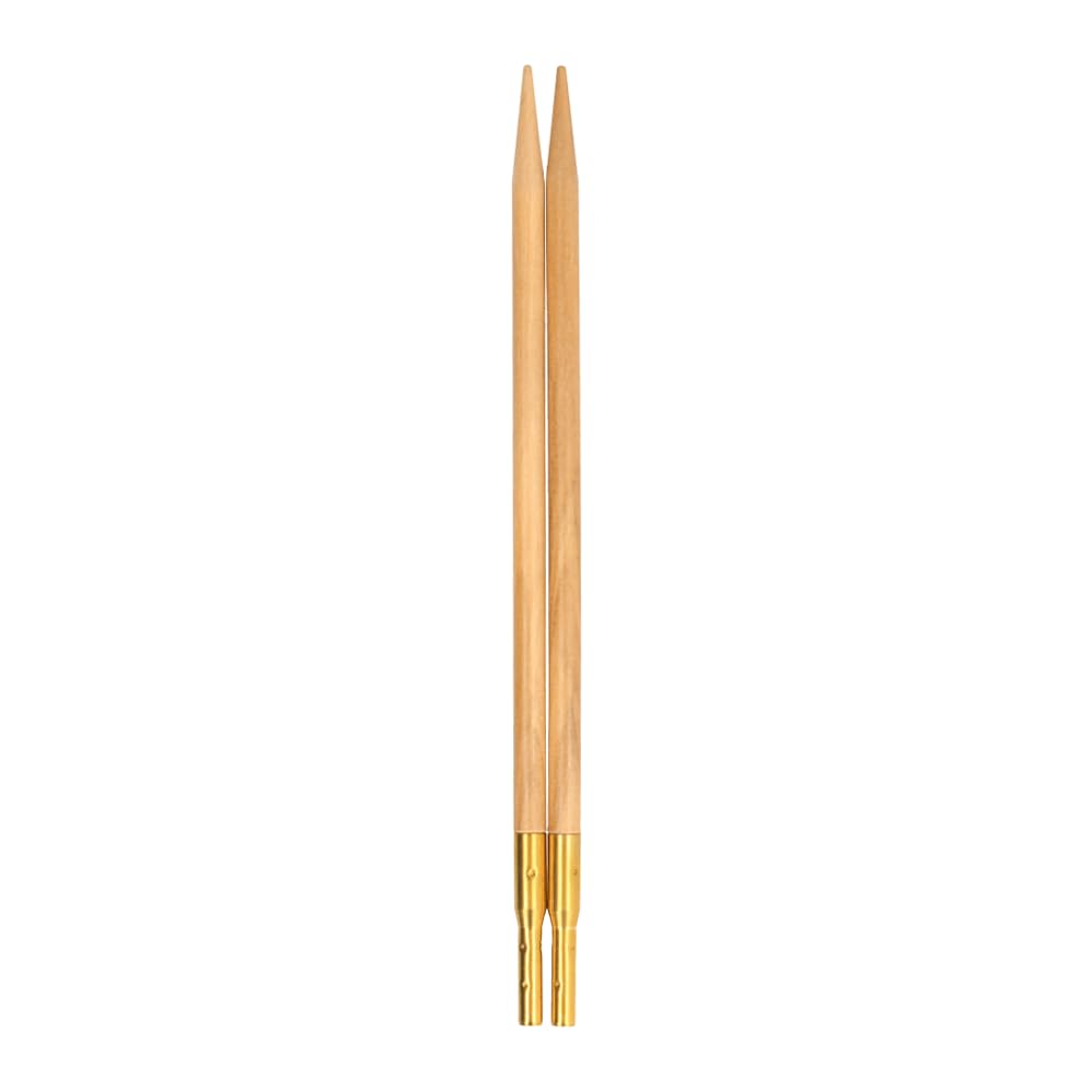 Addi Click Bamboo, Olive Wood, Brown, One Size — image 1