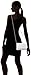 Nine West Scallop Clutch, Snow Petal, One Size
