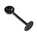 AOWA 2 IN 1 Coffee Espresso Scoop 10g Plastic Measuring Spoon Tamper Length 150mm Ladle Out Press Powder Spoon