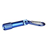 EZON Portable and Lightweight Handheld Mini Keychain Waterproof Flashlight X 1