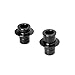 DT Swiss Front Wheel Kit for 100 mm / 12 mm (adaptors) for 350 hubs