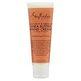 Shea Moisture Coconut & Hibiscus Hand Cream, 4 Ounce
