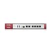Zyxel USG Flex 200 (USG60 v2), UTM Firewall Bundled with 1 Year Security License, Recommended up to 75 Users…