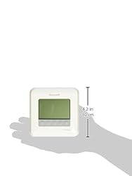 Honeywell TH4110U2005/U T4 Pro Program Mable