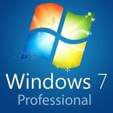 Windows 7 Professional SP1 64bit OEM DVD (Latest Version)