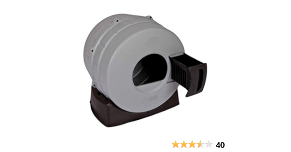 smart choice litter spinner