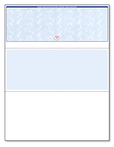 NextDayLabels - Blank Check Stock for