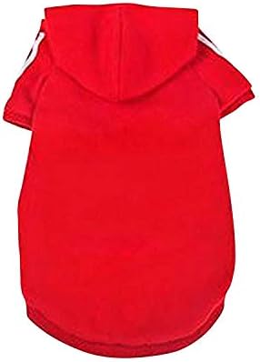Ying Large Dog Hoodie Sweater Winter Warm Coat Clothes for Dogs Large Size Golden Retriever Labrador 4XL-9XL