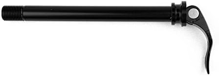 ACEBIKE Steel Axle Thru/quick Release Skewer for Fat Bicycle Sk06 (15015 (front skwer))