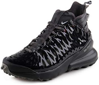 nike air max 270 ispa black  and  anthracite