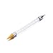 LtrottedJ 1Nail Art Dotting Pen ，Acrylic Rhinestone Crystal Tools Set Painting 2 Way Brush
