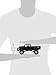 NewRay Ford 4x4 Black F-350 Pickup Truck w/Working Suspension and Kawasaki KX 250 Dirt Bike